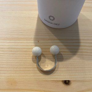 NEW Saskia Diez sling ring made in Germany